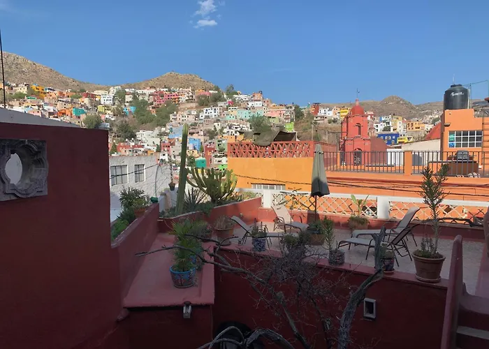 Antigua Casa Del Limon