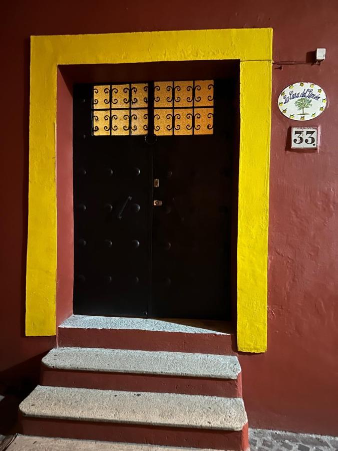 Antigua Casa Del Limon * Guanajuato