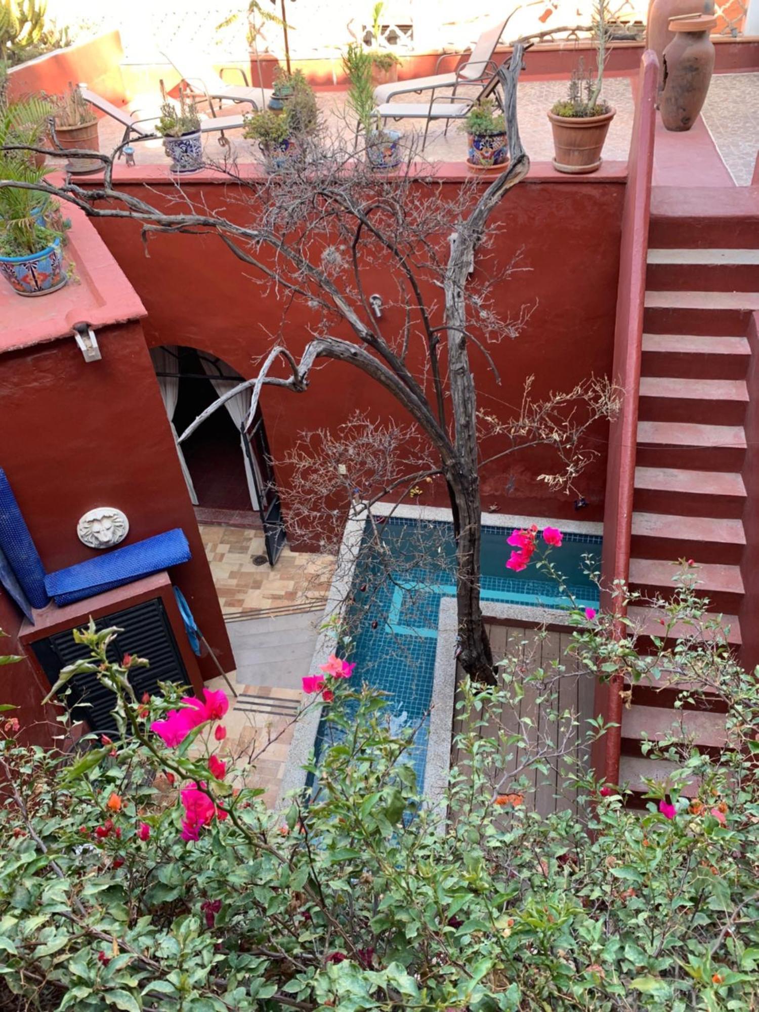 Antigua Casa Del Limon