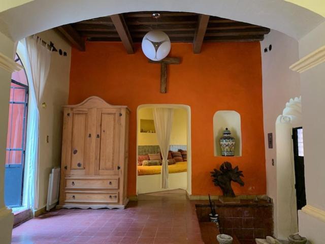 Antigua Casa Del Limon *