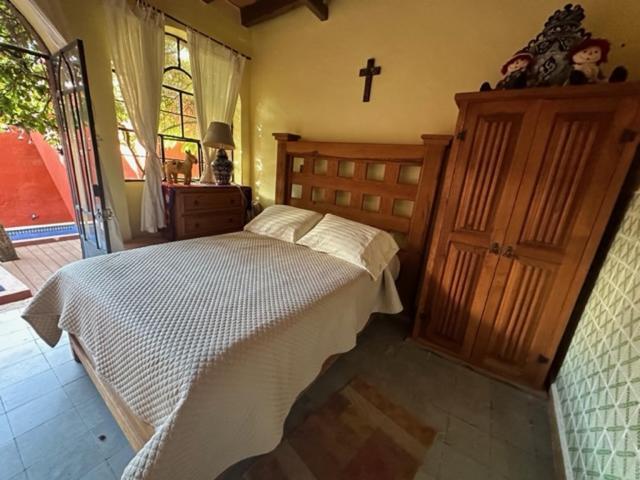 Ferienhaus Antigua Casa Del Limon Guanajuato