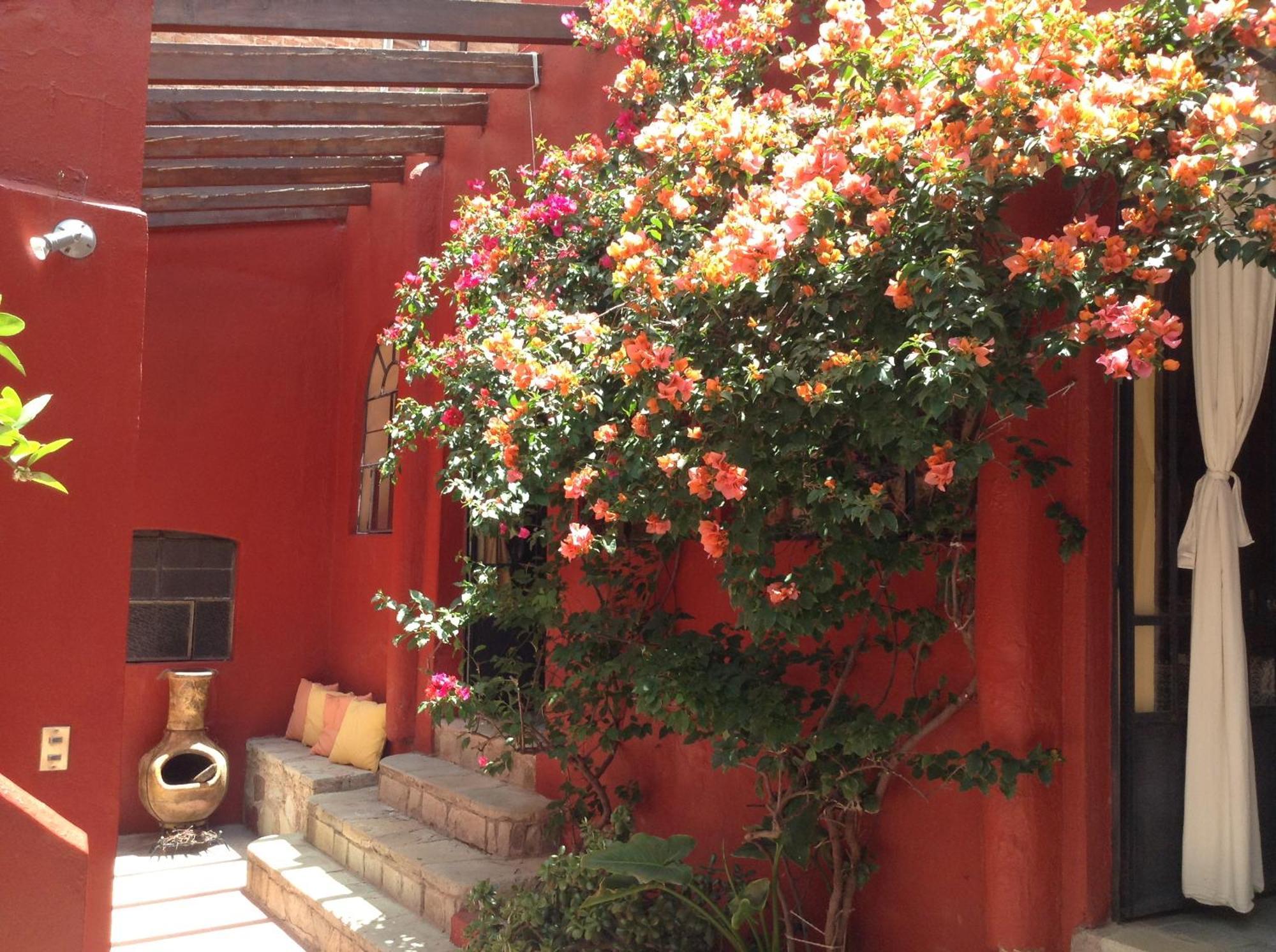 Сasa de vacaciones Antigua Casa Del Limon