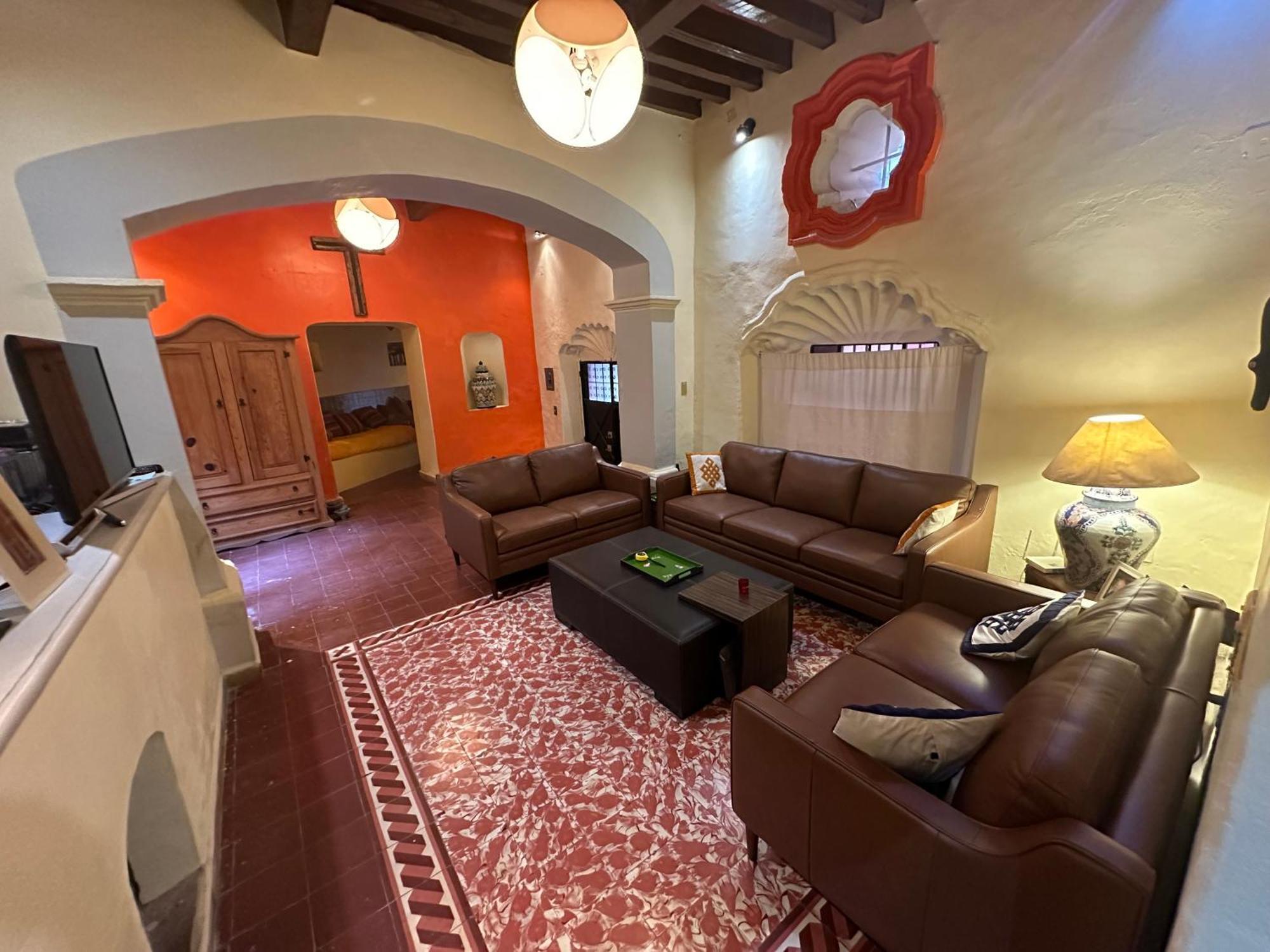 Сasa de vacaciones Antigua Casa Del Limon