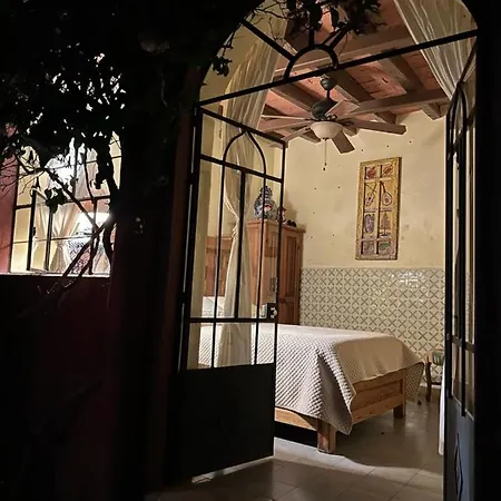 Antigua Casa Del Limon Villa Guanajuato Exterior photo