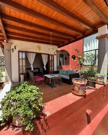 Antigua Casa Del Limon Villa Guanajuato Exterior photo