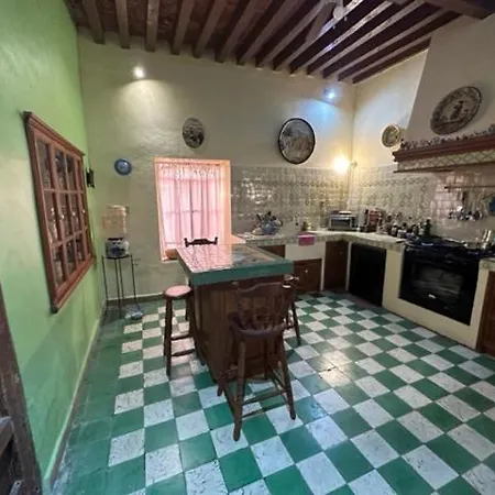 Antigua Casa Del Limon Villa Guanajuato Exterior photo