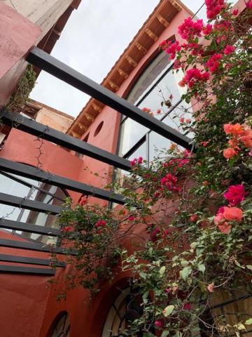 Holiday home Antigua Casa Del Limon Guanajuato