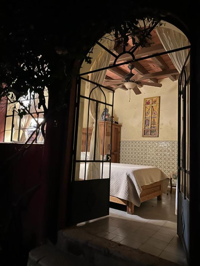 Antigua Casa Del Limon Holiday home Guanajuato