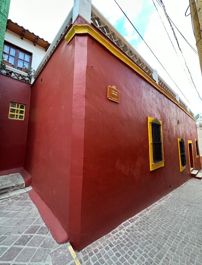 Antigua Casa Del Limon Holiday home Guanajuato