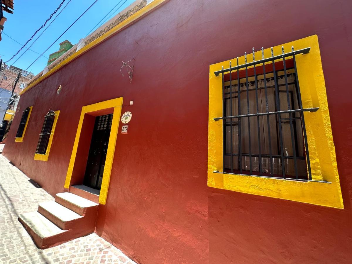 Antigua Casa Del Limon Holiday home *