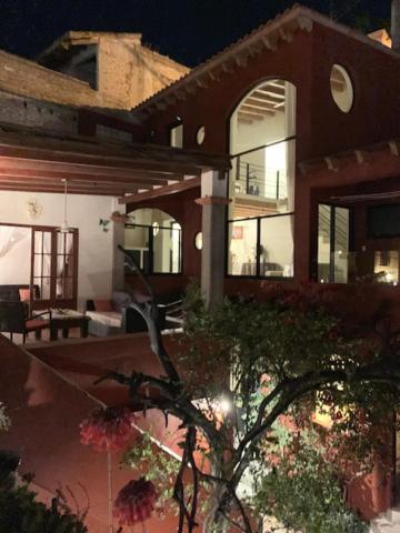 Antigua Casa Del Limon Guanajuato