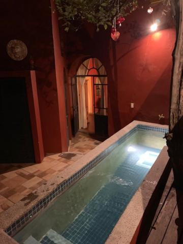 Holiday home Antigua Casa Del Limon Guanajuato