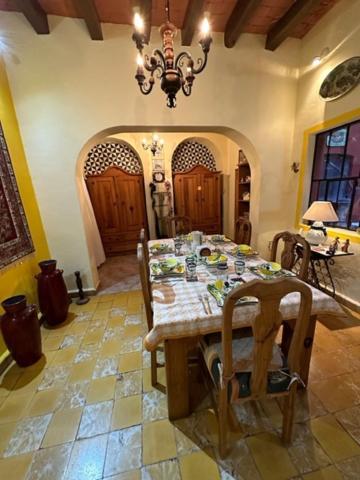 Antigua Casa Del Limon * Guanajuato