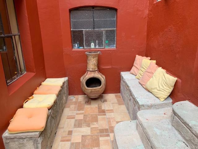 Holiday home Antigua Casa Del Limon Guanajuato