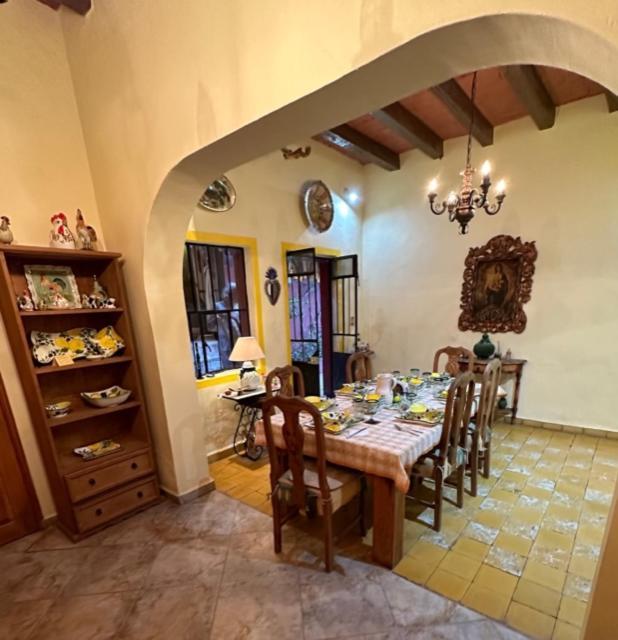 Holiday home Antigua Casa Del Limon