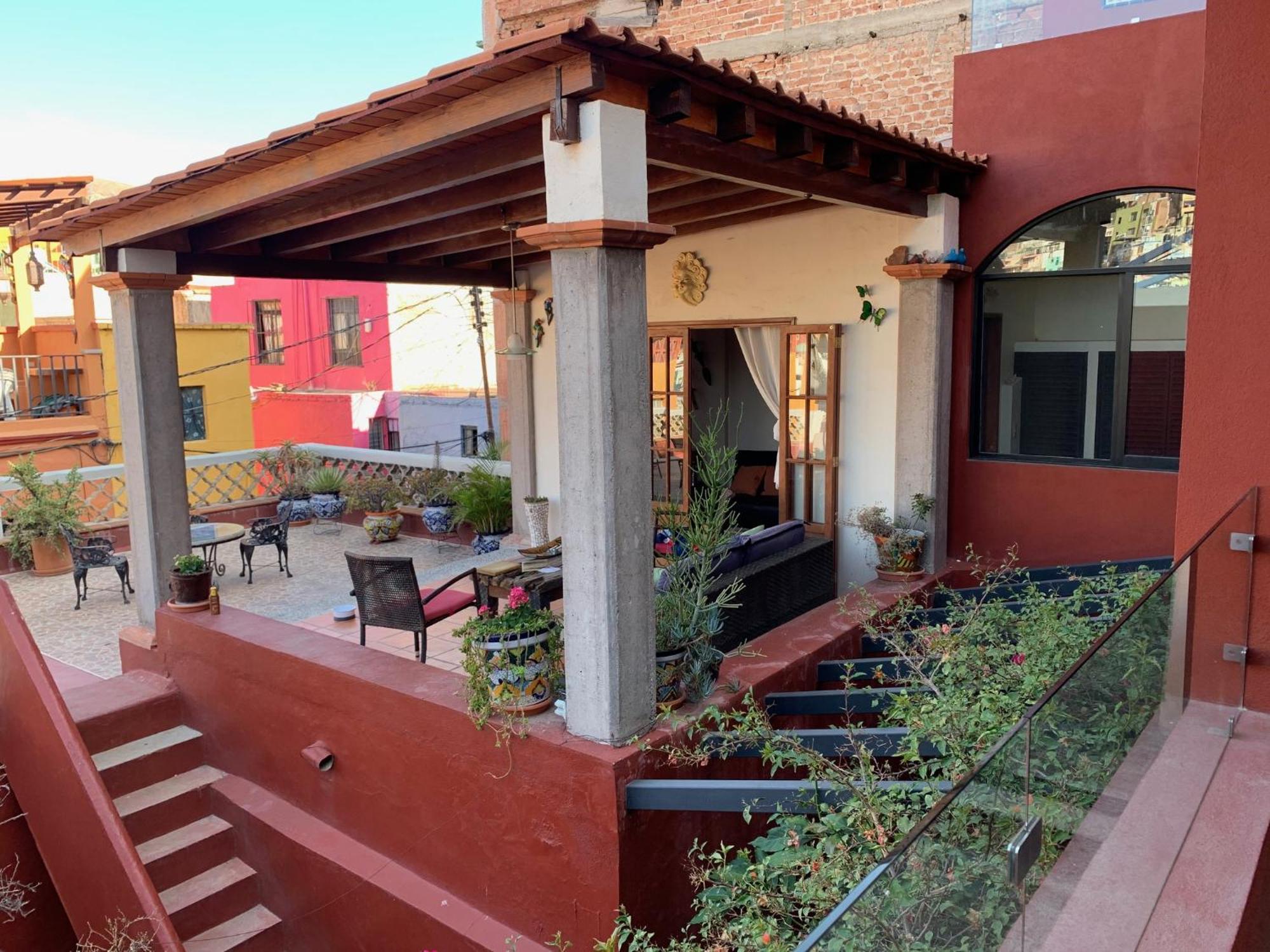 Holiday home Antigua Casa Del Limon Guanajuato