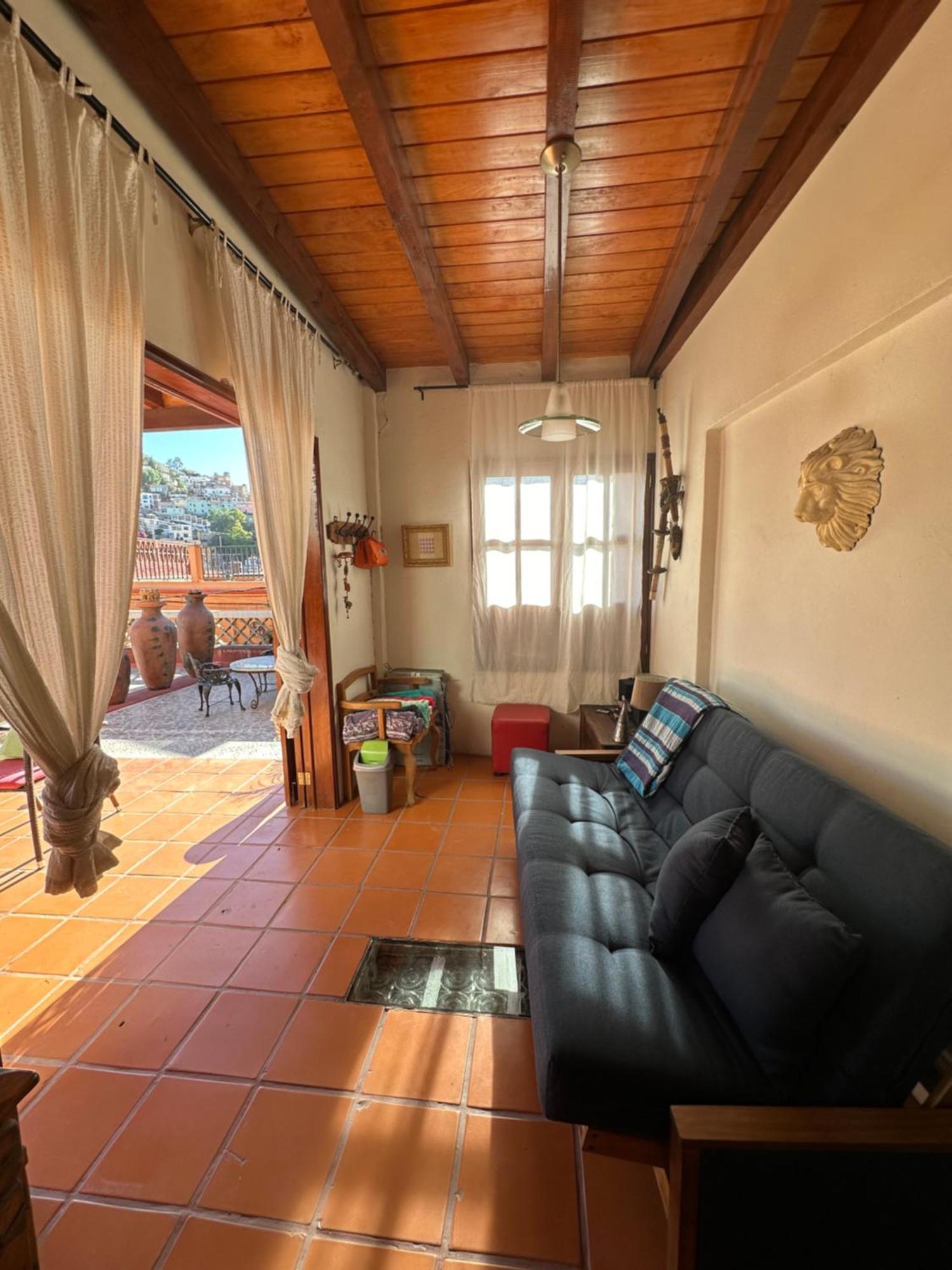 Antigua Casa Del Limon Holiday home Guanajuato