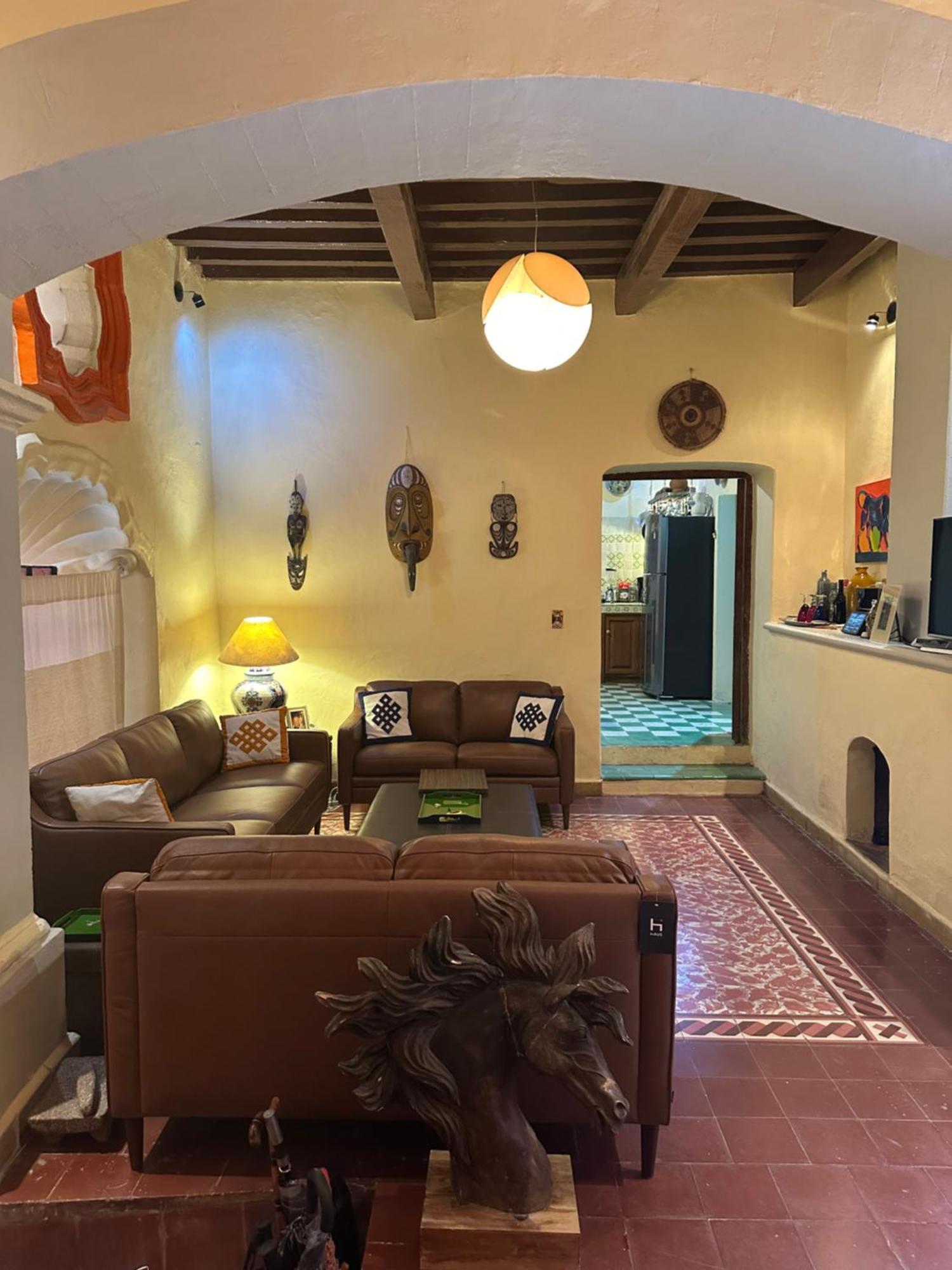 Antigua Casa Del Limon *